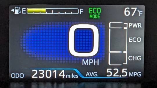 2020 Toyota Prius Prime JTDKARFP5L3146296