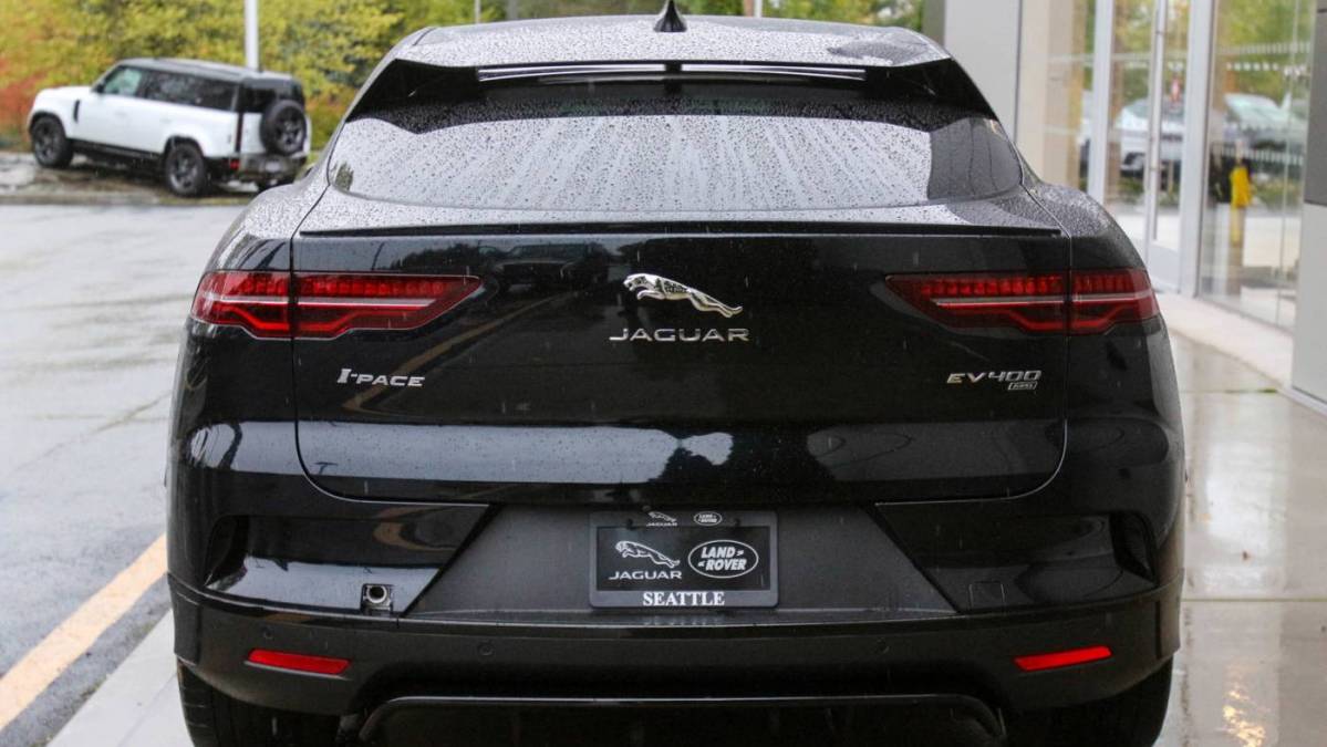 2020 Jaguar I-Pace SADHC2S17L1F80803