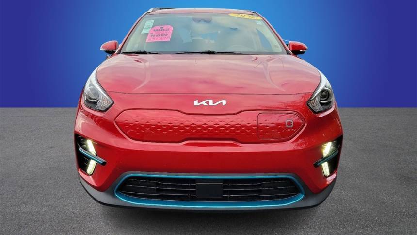 2022 Kia NIRO EV KNDCC3LG5N5150503