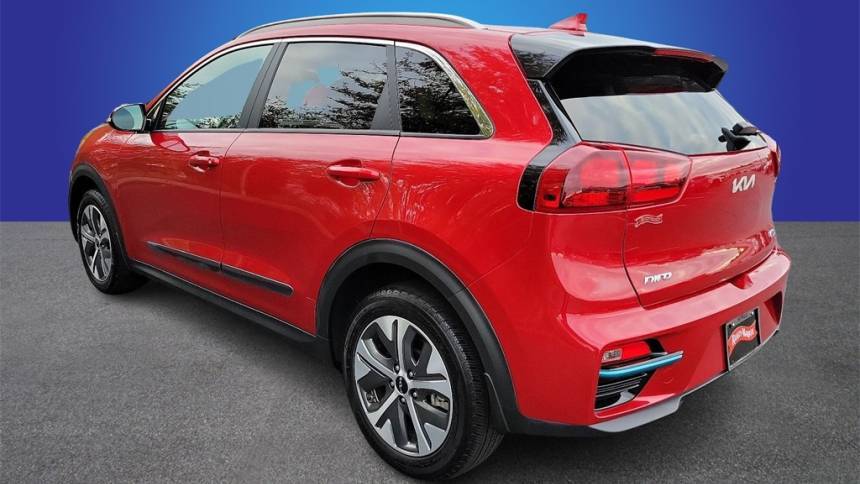 2022 Kia NIRO EV KNDCC3LG5N5150503