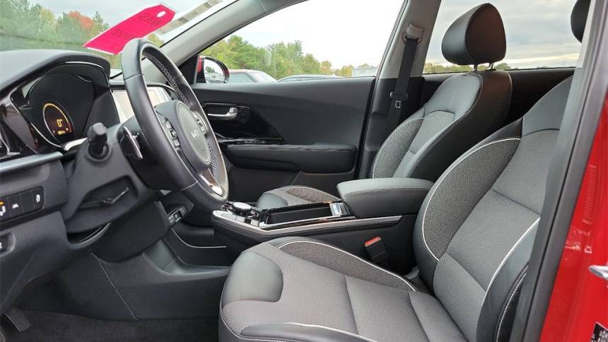 2022 Kia NIRO EV KNDCC3LG5N5150503