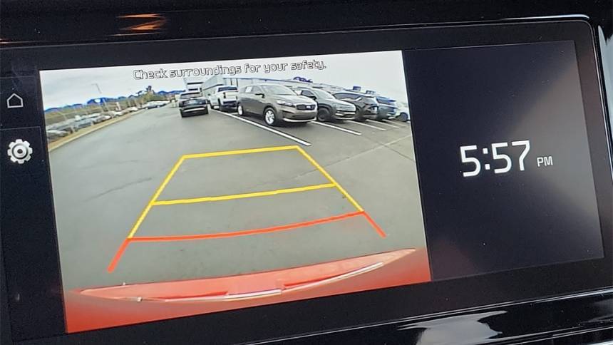 2022 Kia NIRO EV KNDCC3LG5N5150503