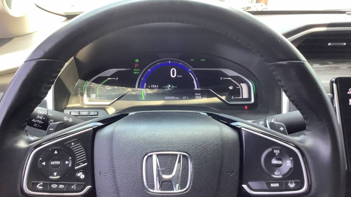 2019 Honda Clarity JHMZC5F3XKC003369