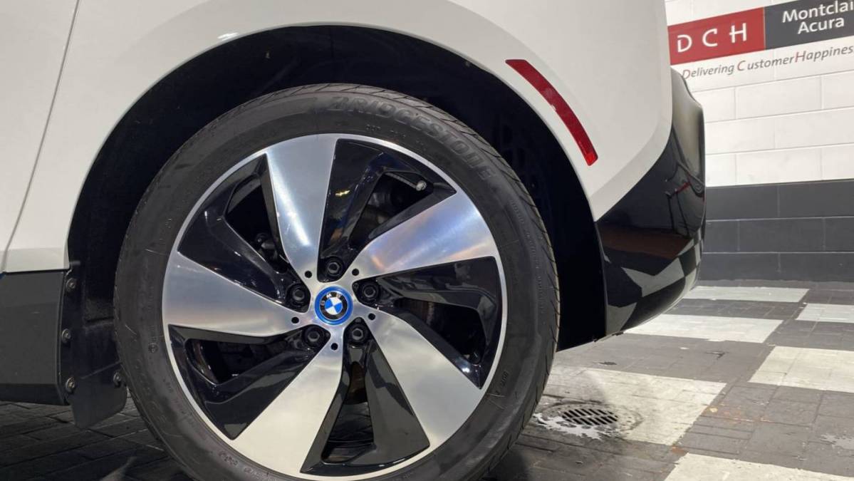 2020 BMW i3 WBY8P2C00L7G30698