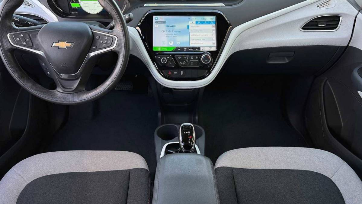 2020 Chevrolet Bolt 1G1FY6S00L4135956