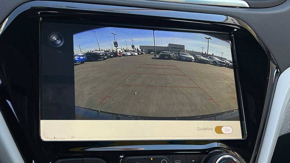 2020 Chevrolet Bolt 1G1FY6S00L4135956