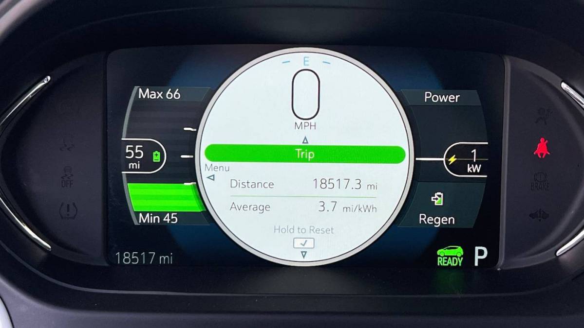 2020 Chevrolet Bolt 1G1FY6S00L4135956