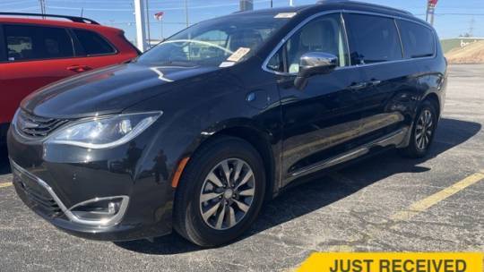 2019 Chrysler Pacifica Hybrid 2C4RC1N75KR681789