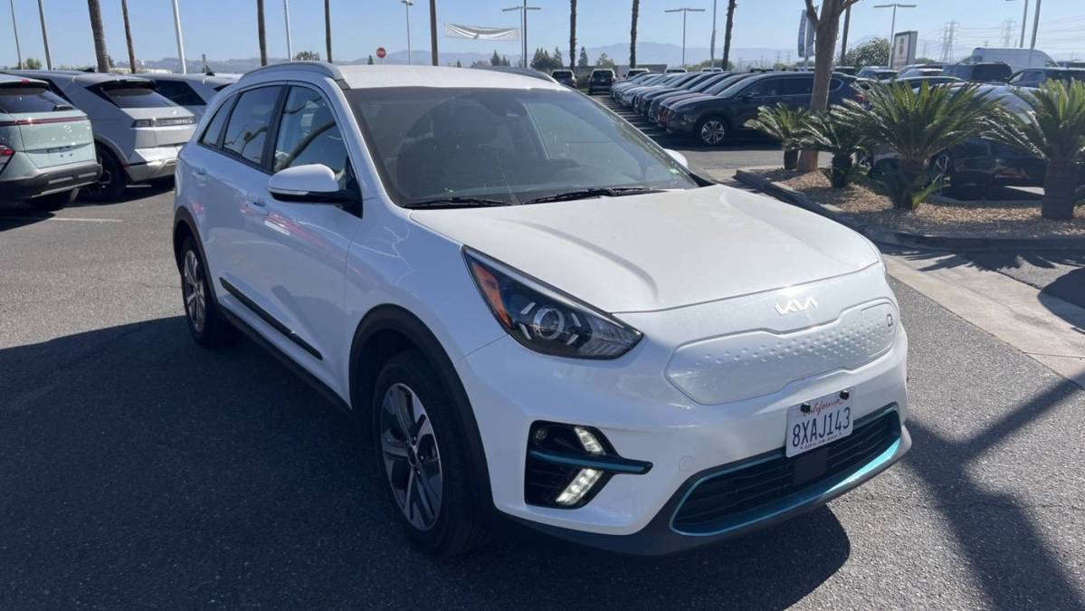 2022 Kia NIRO EV KNDCC3LG8N5116829