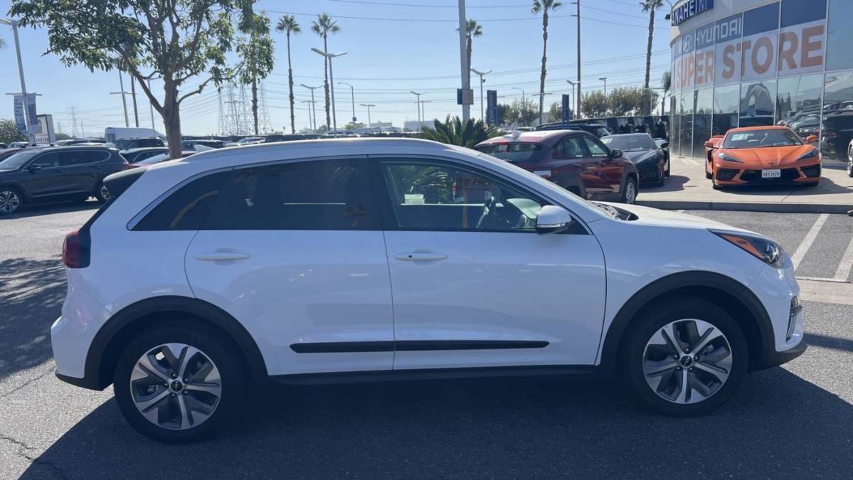 2022 Kia NIRO EV KNDCC3LG8N5116829