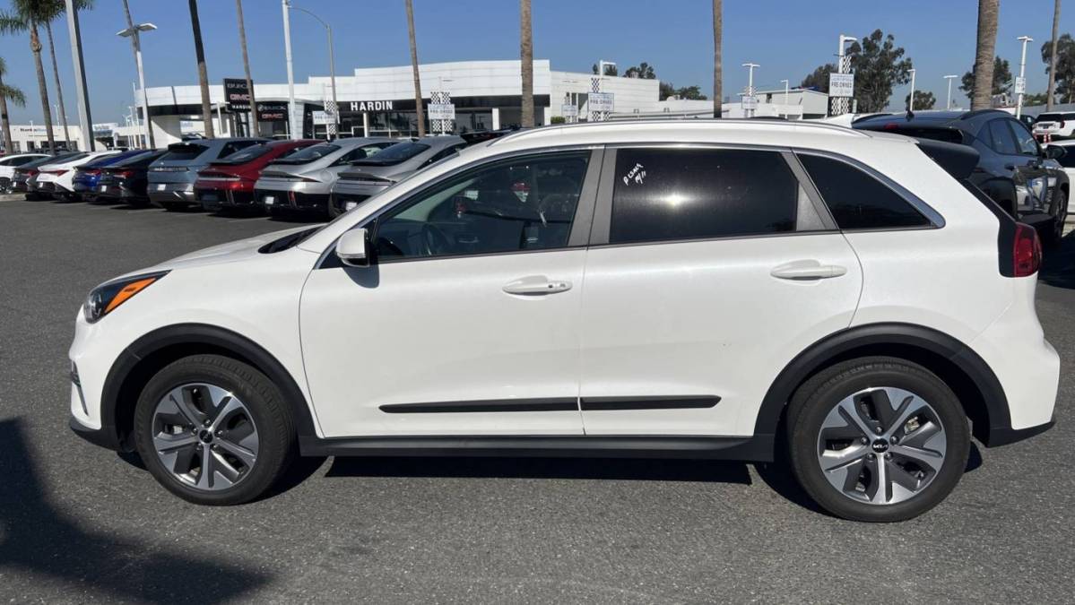 2022 Kia NIRO EV KNDCC3LG8N5116829