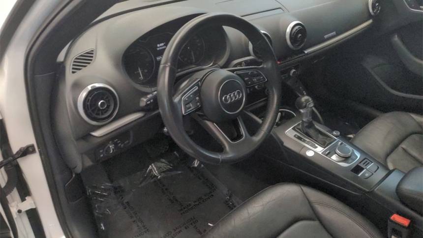 2018 Audi A3 Sportback e-tron WAUUPBFF8JA068253