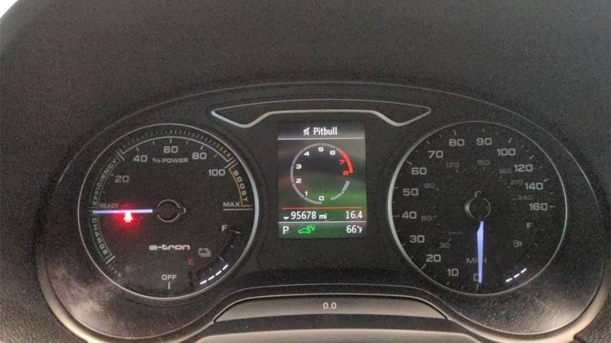 2018 Audi A3 Sportback e-tron WAUUPBFF8JA068253
