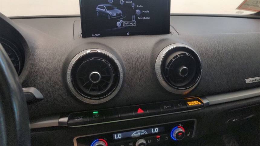 2018 Audi A3 Sportback e-tron WAUUPBFF8JA068253
