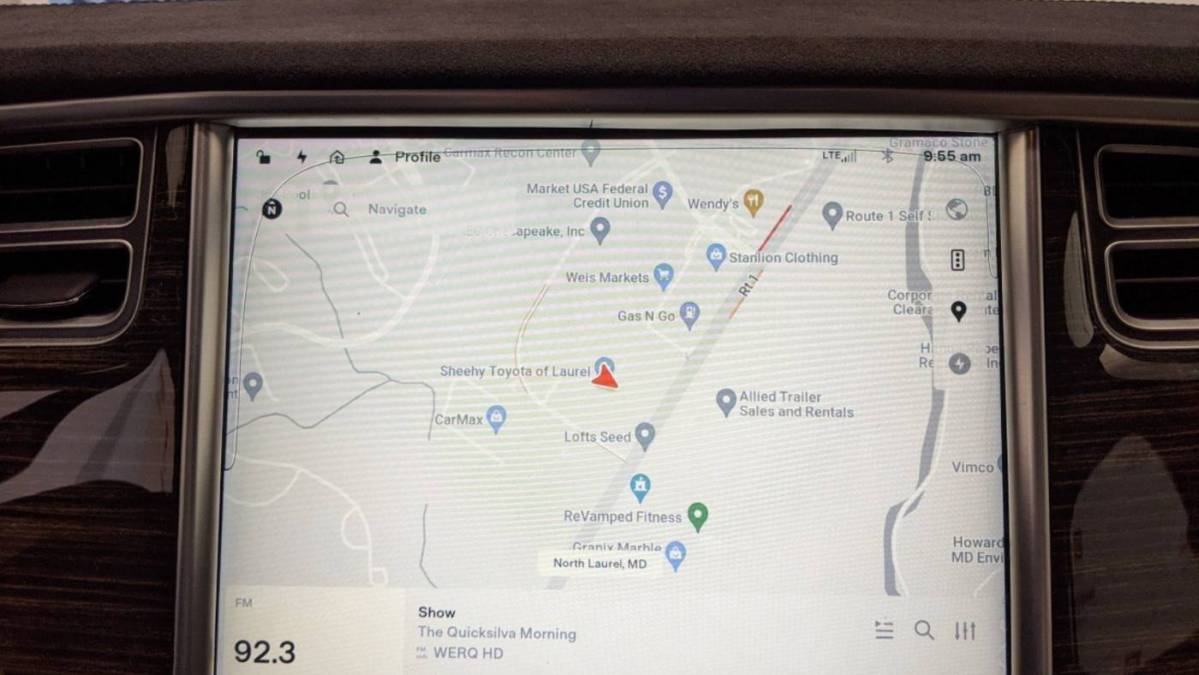 2016 Tesla Model S 5YJSA1E25GF130034