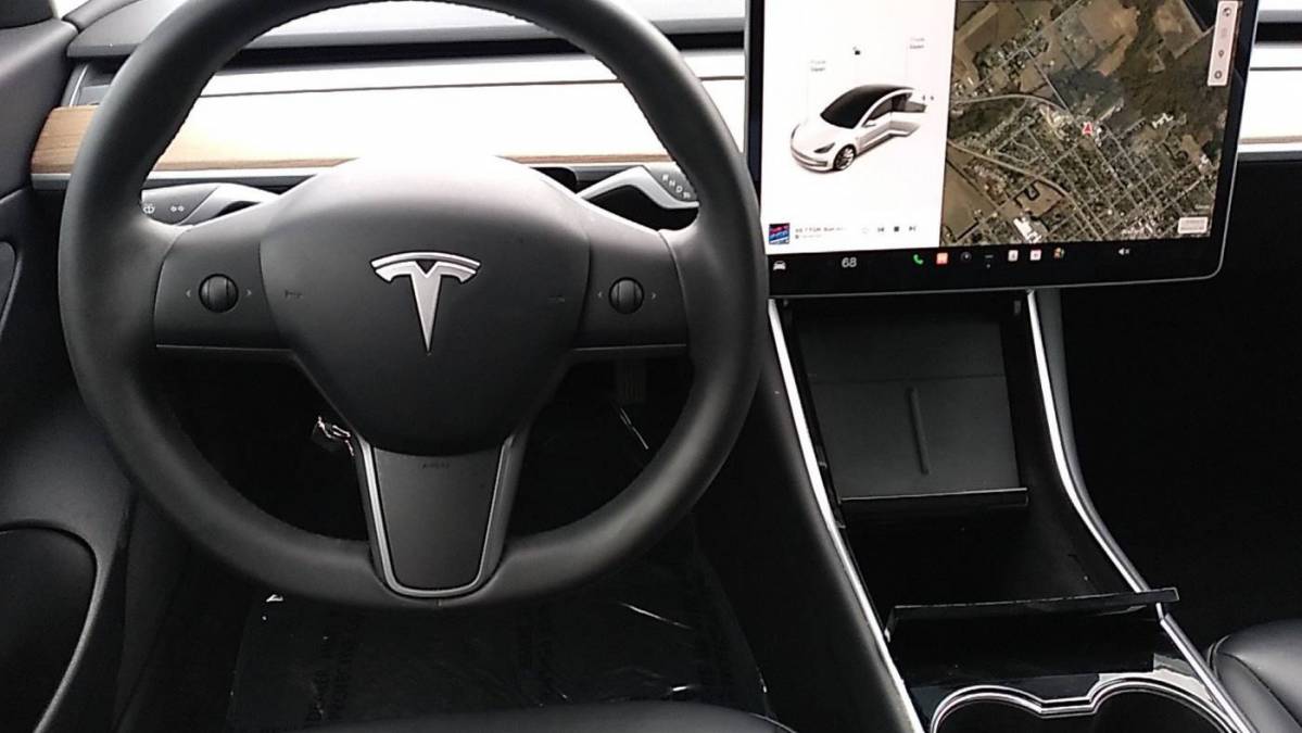 2020 Tesla Model 3 5YJ3E1EAXLF797515