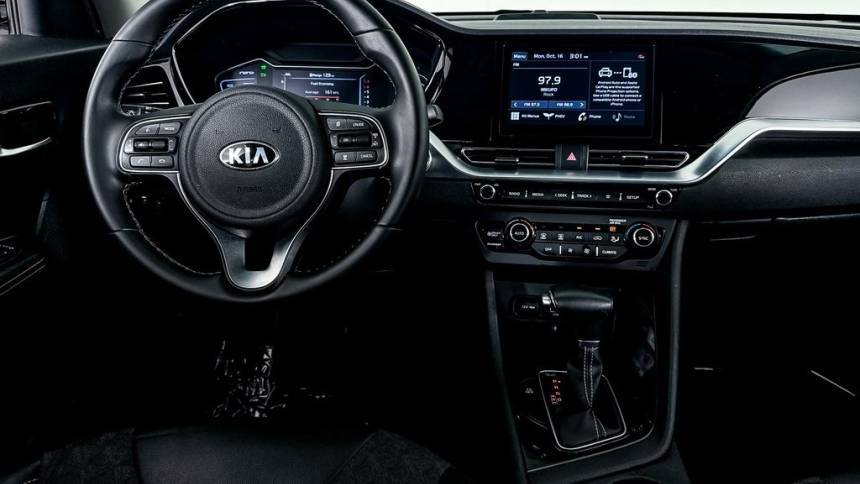 2020 Kia Niro KNDCD3LD8L5387096