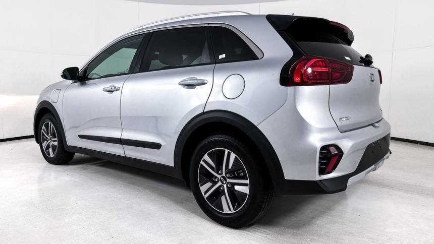 2020 Kia Niro KNDCD3LD8L5387096