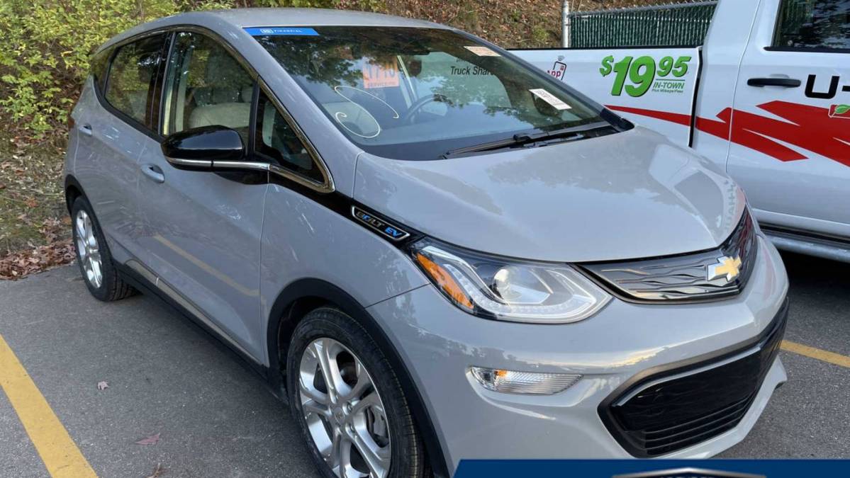 2020 Chevrolet Bolt 1G1FY6S04L4107254