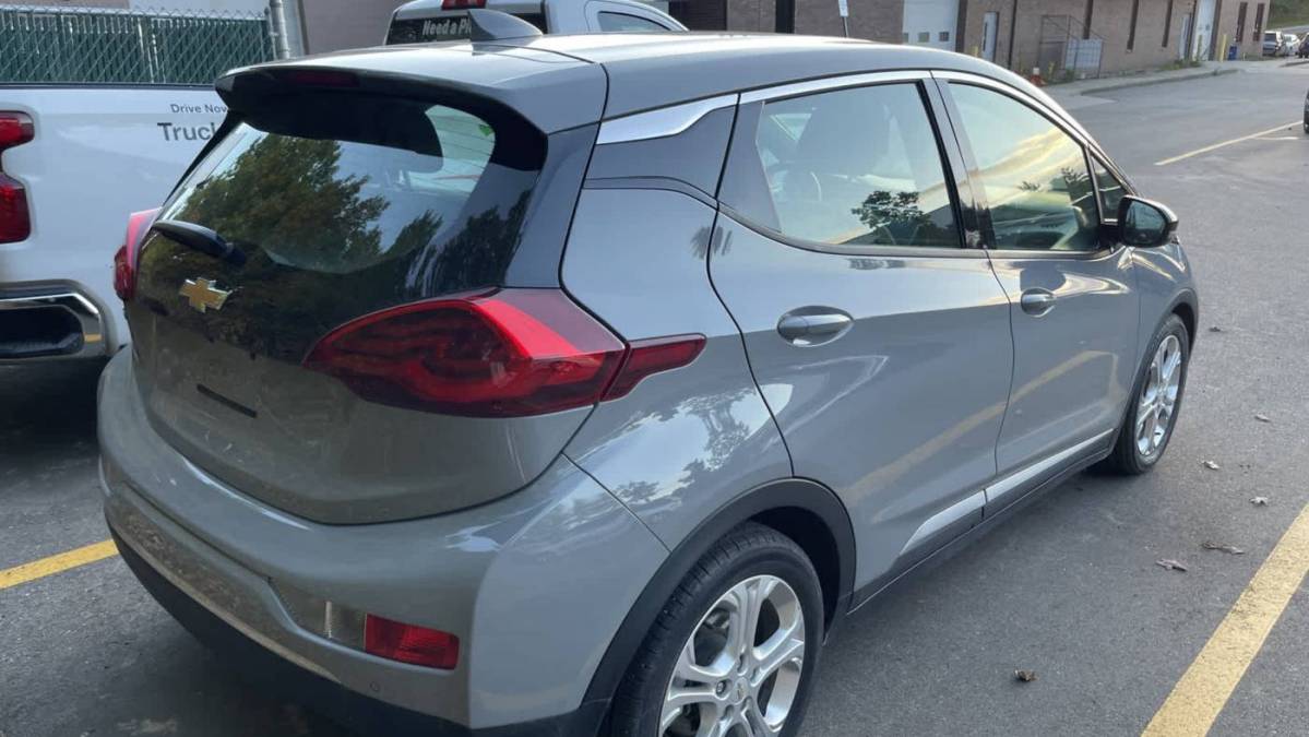2020 Chevrolet Bolt 1G1FY6S04L4107254