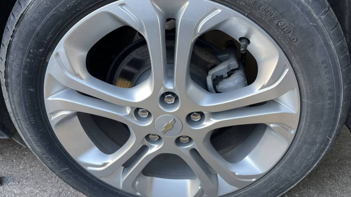 2020 Chevrolet Bolt 1G1FY6S04L4107254