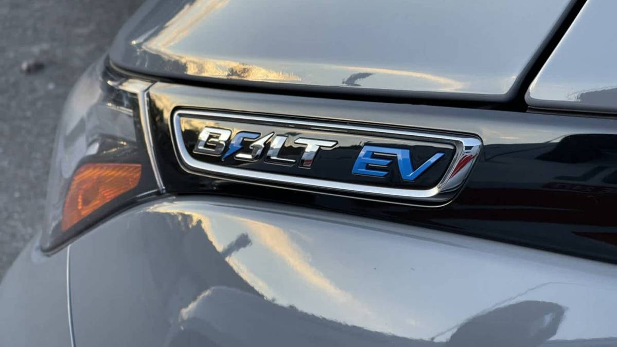 2020 Chevrolet Bolt 1G1FY6S04L4107254
