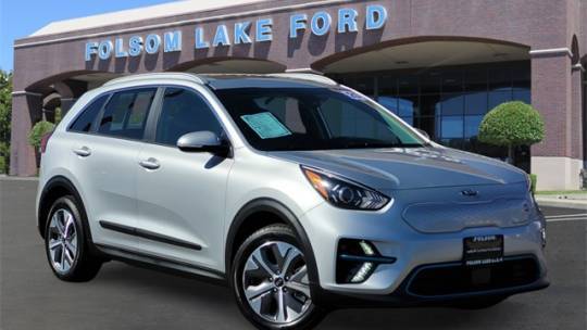 2020 Kia NIRO EV KNDCE3LG3L5061410
