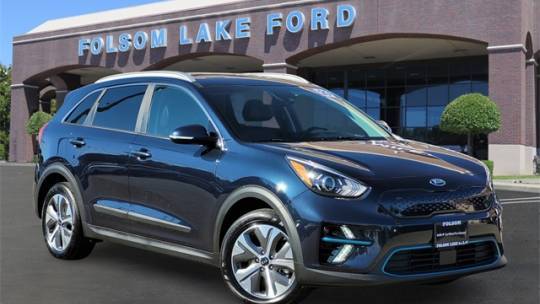 2020 Kia NIRO EV KNDCE3LG1L5037901