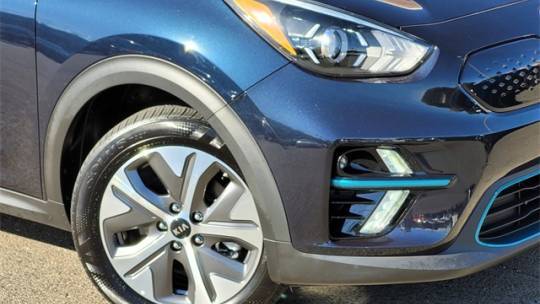 2020 Kia NIRO EV KNDCE3LG1L5037901