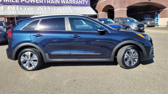 2020 Kia NIRO EV KNDCE3LG1L5037901