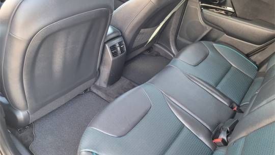 2020 Kia NIRO EV KNDCE3LG1L5037901