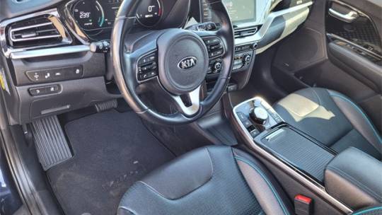 2020 Kia NIRO EV KNDCE3LG1L5037901