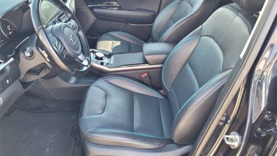 2020 Kia NIRO EV KNDCE3LG1L5037901