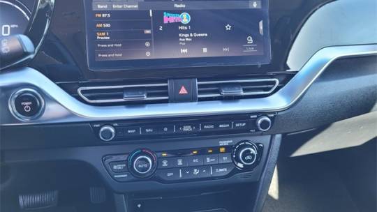 2020 Kia NIRO EV KNDCE3LG1L5037901