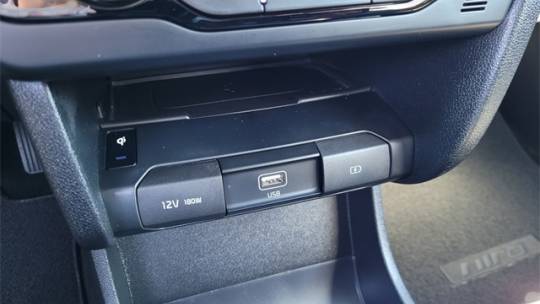 2020 Kia NIRO EV KNDCE3LG1L5037901
