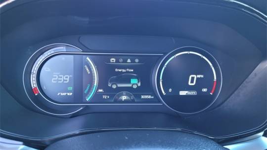 2020 Kia NIRO EV KNDCE3LG1L5037901