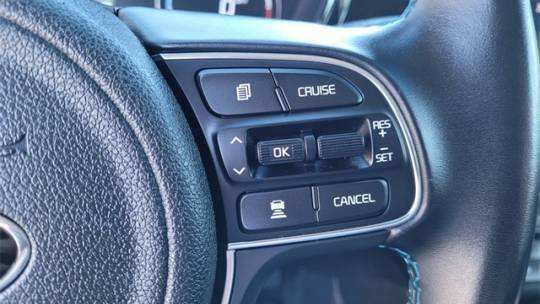 2020 Kia NIRO EV KNDCE3LG1L5037901