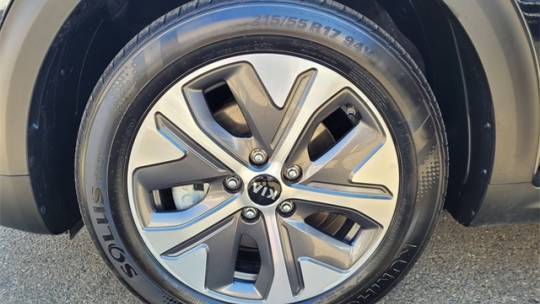 2020 Kia NIRO EV KNDCE3LG1L5037901