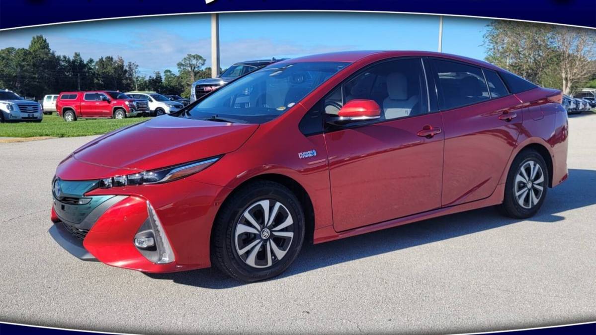 2018 Toyota Prius Prime JTDKARFP0J3073416