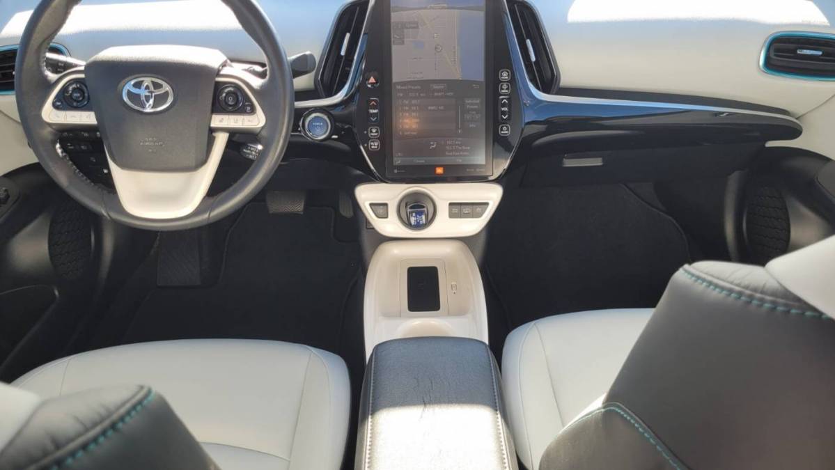 2018 Toyota Prius Prime JTDKARFP0J3073416