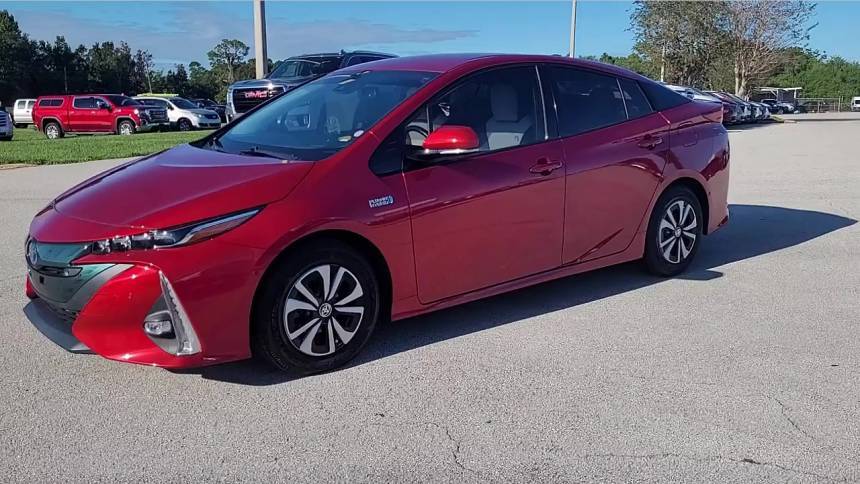 2018 Toyota Prius Prime JTDKARFP0J3073416