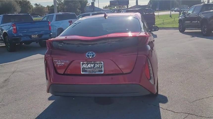 2018 Toyota Prius Prime JTDKARFP0J3073416