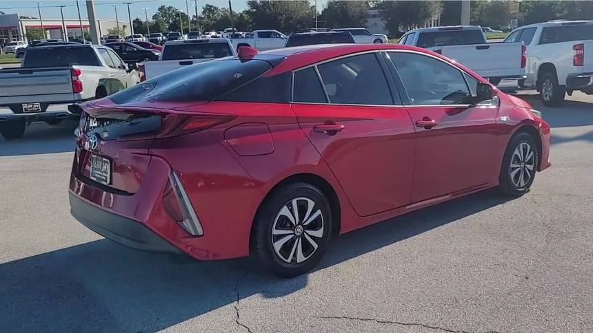 2018 Toyota Prius Prime JTDKARFP0J3073416