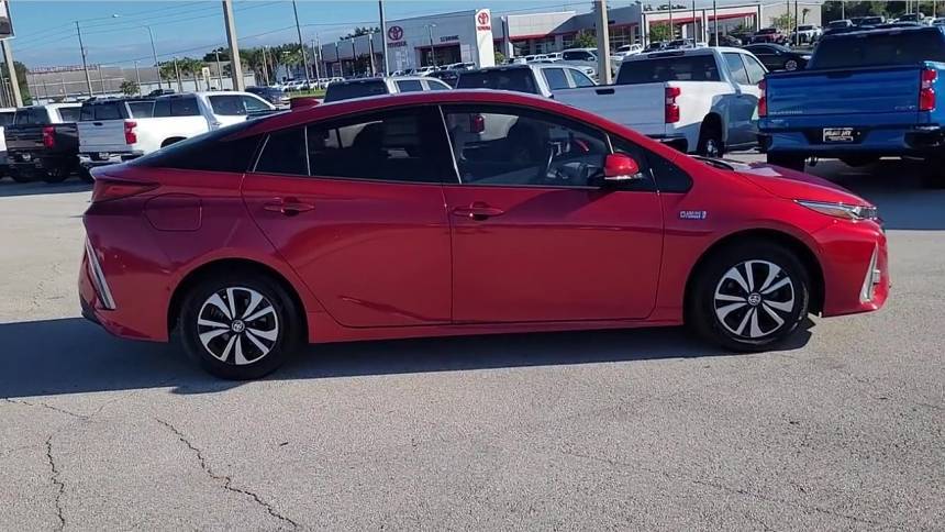 2018 Toyota Prius Prime JTDKARFP0J3073416
