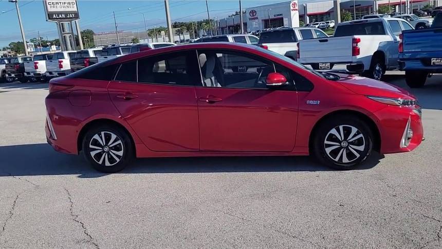 2018 Toyota Prius Prime JTDKARFP0J3073416