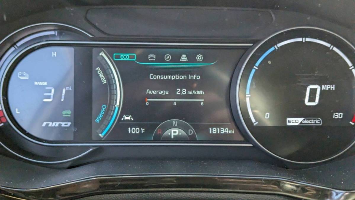 2020 Kia NIRO EV KNDCE3LG1L5078397