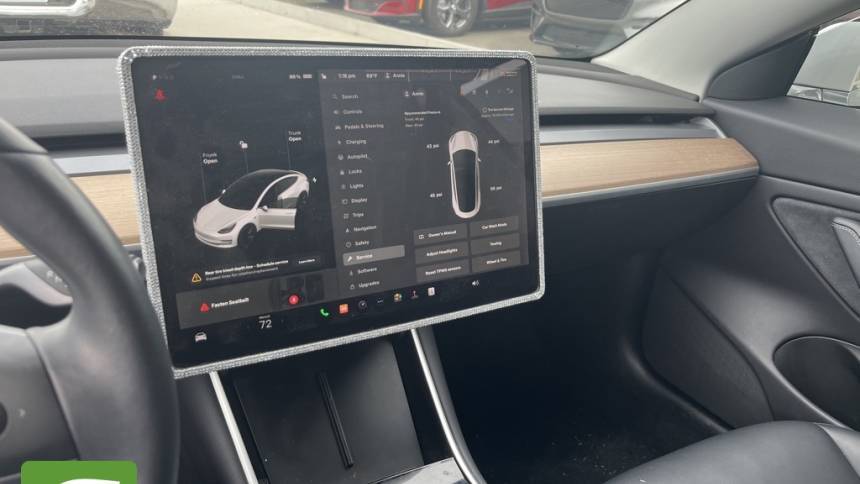 2019 Tesla Model 3 5YJ3E1EA0KF412204