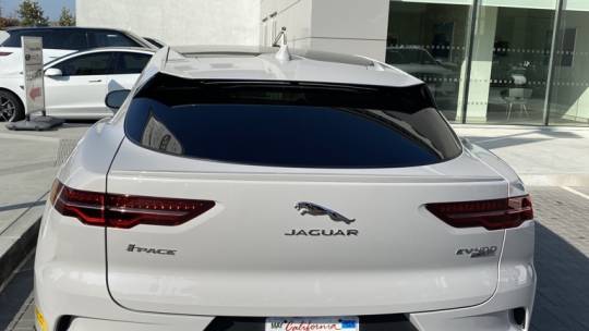2020 Jaguar I-Pace SADHB2S11L1F82954