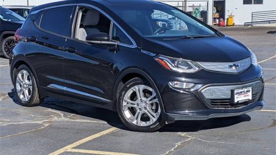 2017 Chevrolet Bolt 1G1FW6S07H4153447