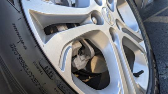 2017 Chevrolet Bolt 1G1FW6S07H4153447